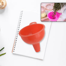 Food-Grade Silicone Funnel: Safe & Easy Transfer for Liquids & Grains (1 Pc) - dailyneed.life