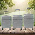 Big 3 in 1 Luggage with Wheels Travel suitcases Set (3 Pcs Set / Different Size) - dailyneed.life