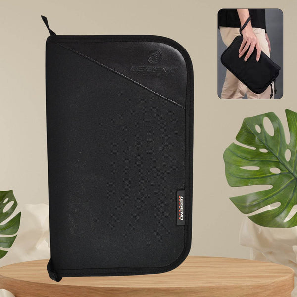 Document Zipper Pouch | Zipper Pouch Document Bag (1 Pc) - dailyneed.life