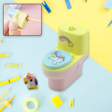 Fun & Functional! Toilet Sharpener with Eraser (2 Pc Set) - dailyneed.life