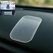 Large Transparent Anti-Slip Dashboard Mat for Car (1 Pc) - dailyneed.life