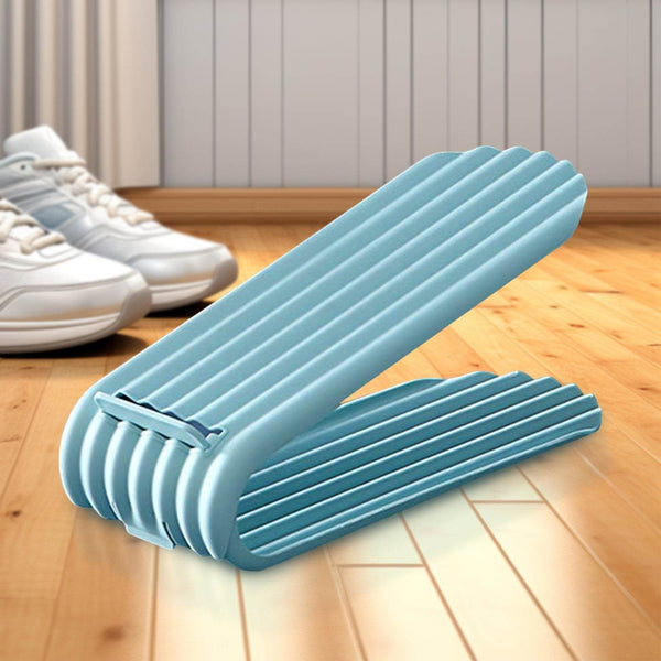 Shoe Storage Shoes Rack Shoe Racks Storage Small Shoe Stand (27×11 Cm / 1 Pc) - dailyneed.life