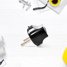 2 PIN Plug Converter, Plug Adapter (1 Pc ) - dailyneed.life