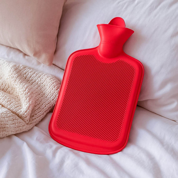 Rubber Hot Water Heating Bag for Pain Relief (Large) - dailyneed.life