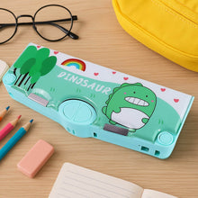 Multifunctional Pencil Box for Kids (Magnetic, Pop-Up) - dailyneed.life