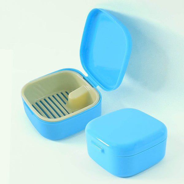 Oblivion Multi-Purpose Storage Box, DENTURE CASE (mix color & 1 Pc) - dailyneed.life