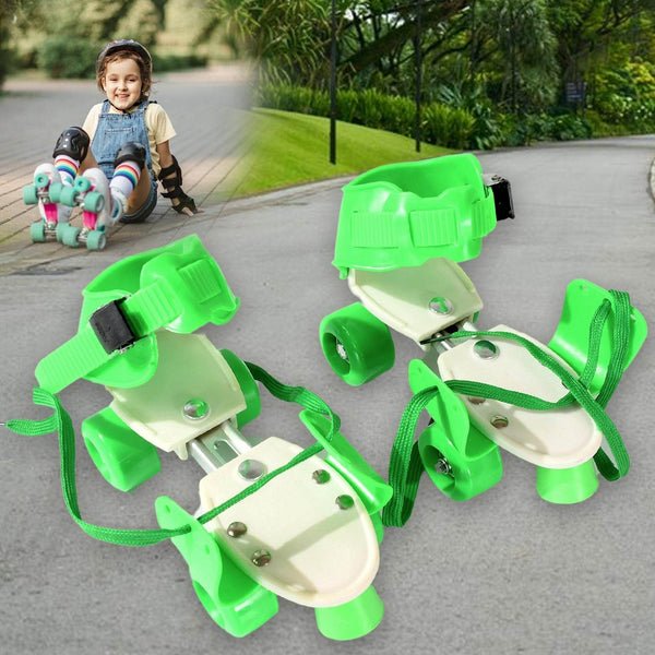 Roller Skates for Kids, Very Adjustable & Comfortable to Use / Roller Skate, Skating / (Pair of 1)  - dailyneed.life