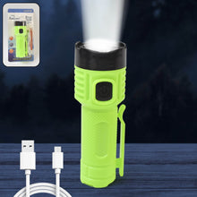 4 Modes Super Bright Led Torch High Lumens Fast Charging Flashlight / Torch (1 Pc) - dailyneed.life