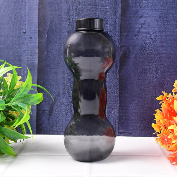 Dumbbell Water Bottle Gym Water Bottle Use For School , Gym , Office Use (550 ml) - dailyneed.life