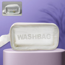 Small Zippered Cosmetic Pouch, Toiletry Bag for Cosmetics (1 Pc) - dailyneed.life