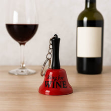 Mini Hand Bell with Keychain (1 Pc) - dailyneed.life