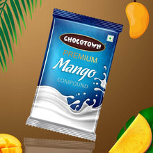 Chocotown Premium Mango Compound (500gm) - dailyneed.life