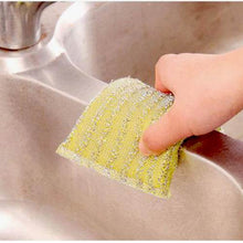 Scratch Proof Kitchen Utensil Scrubber Pad (Pack of 12) - dailyneed.life