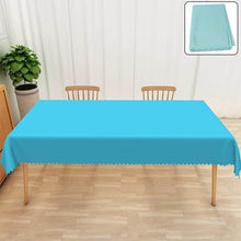 Reusable Table Cloth / Cover for Dining Picnic (200×140 Cm / 1 Pc) - dailyneed.life