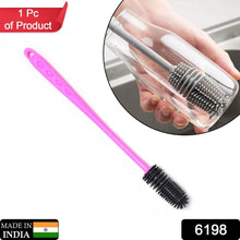 Long Bottle Cleaning Brush for Washing Water Bottle, Narrow Neck Containers - dailyneed.life