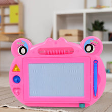 Frog Design Magic Sketch Slate Board (1 Pc / 28 × 20 Cm) - dailyneed.life