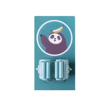 Magic Sticker Series Self Adhesive Mop and Broom Holder - dailyneed.life