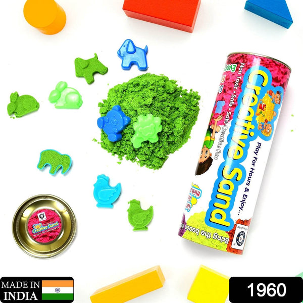 Kinetic Sand Kit – Soft Sand Clay for Kids' Activities - dailyneed.life