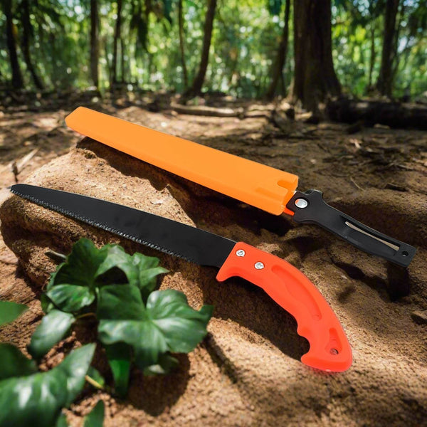 Hand Pruning Saw For Tree Branch Cutter (1 Pc With Cover) - dailyneed.life