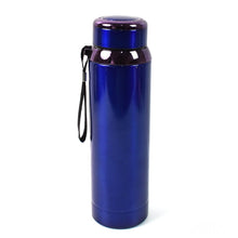 Vacuum Insulated Stainless Steel Bottle, Double walled (Approx 1000 ML / 1 Pc / Mix Color) - dailyneed.life