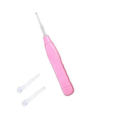 LED Flashlight Earpick with Tweezer - dailyneed.life