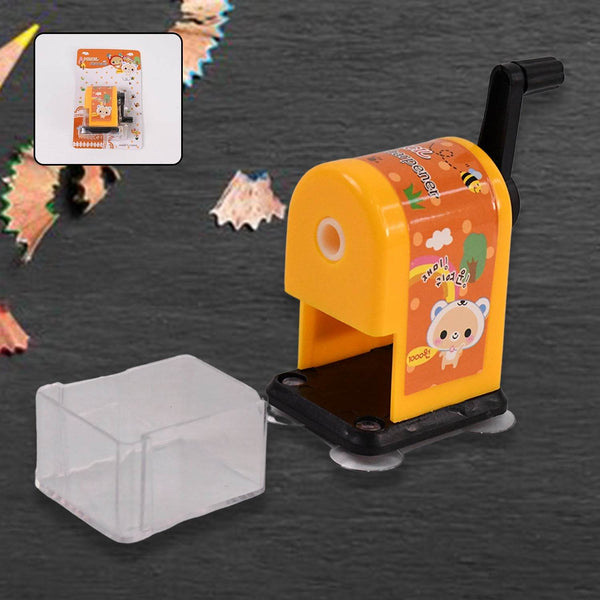 Table Sharpener-Pencil Sharper (1 Pc) - dailyneed.life