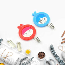 Multipurpose Self-Adhesive Hooks (2 Pc): Heavy Duty, Waterproof, Bathroom, Kitchen - dailyneed.life