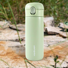 Stainless Steel Insulated Water Bottle (450 ml) - dailyneed.life