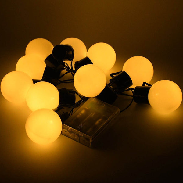 10 LED String Lights 3 Battery Operated (1 Pc / Battery Not Included) - dailyneed.life