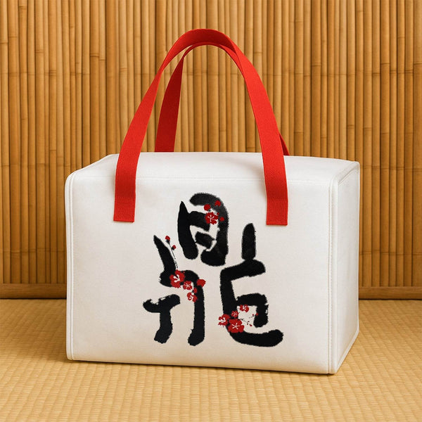 Premium Insulated Thermal Lunch Bag (1 Pc) - dailyneed.life