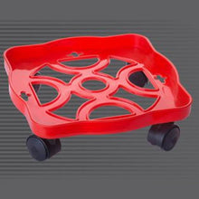 Square Plastic Gas Cylinder Trolley - dailyneed.life