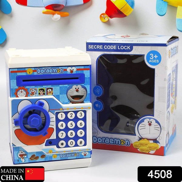 Electronic Piggy Bank ATM with Password for Kids Savings - dailyneed.life