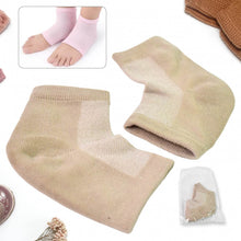 Heel Socks Overnight Heels While You Sleep (1 Pair / Mix Color) - dailyneed.life
