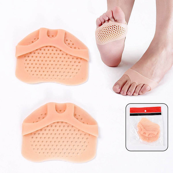 Silicone Heel Protector Pads foot Socks (1 Pair) - dailyneed.life