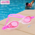 Anti-Fog Waterproof Adjustable Swimming Goggles - dailyneed.life