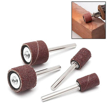 Sanding Band Drum Sleeves Mandrels for Dremel Rotary Tool (4 Pcs Set) - dailyneed.life