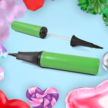 Pump for Balloons, Hand Pump, Air Pump Balloon, Robust Durable Plastic, for Party, Birthday, Wedding, Inflatable Toys - dailyneed.life