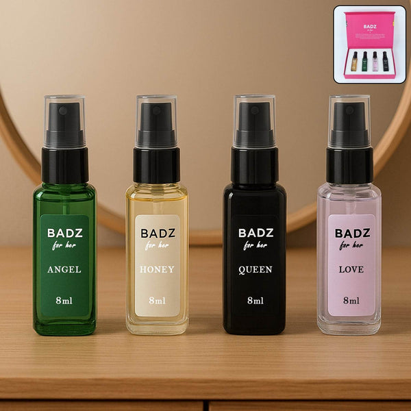 Mini Perfume Spray 8ML (Mix fragrance & 4 Pc) - dailyneed.life