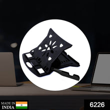 Adjustable Laptop Stand Patented Riser. With Portable Mobile Stand - dailyneed.life
