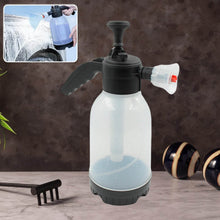 Pressure Sprayer 2 Litres Garden Sprayer Hand Pump Sprayer Foam Sprayer Watering Bottle for Indoor Plants Cleaning Outdoor Garden (2 Ltr.) - dailyneed.life