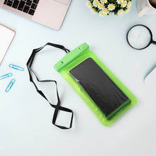 Waterproof Phone Pouch Bag, Clear Underwater Cellphone Dry Bag Protection Cover Bag for Beach Swimming Pool & Camping For all Mobile - dailyneed.life