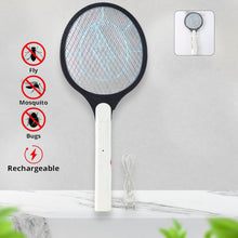 Rechargeable Mosquito Killer Racket – Electric Fly Swatter (1 Pc, Quality Assured) - dailyneed.life