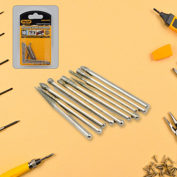 Polishing Grinding Head (10 Pcs Set) - dailyneed.life