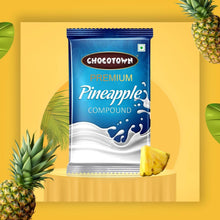 Chocotown Premium Pineapple Compound (500gm) - dailyneed.life