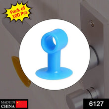 Door Stopper Mini Anti-Collision Silicone Door Handle Crash Pad (Pack of 100Pc) - dailyneed.life