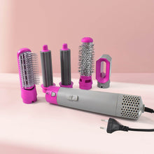 5 In 1 Hair Dryer Brush, Multifunctional Hot Air Styler Hair Tools - dailyneed.life