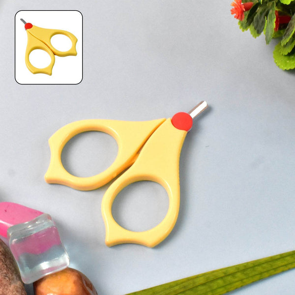 Baby Safety Nail Cutter Scissors for Safe Nail Clipping (1 Pc) - dailyneed.life