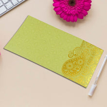 Wedding Gift Envelopes Gift Card (1 Pc / Multicolour) - dailyneed.life