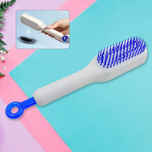 Self-Cleaning Hairbrush – Anti-Static, Detangling, Rotating Massage Comb, Hair accessories - dailyneed.life