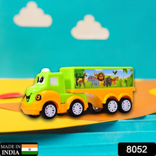 Small Green and yellow Toy Truck. - dailyneed.life